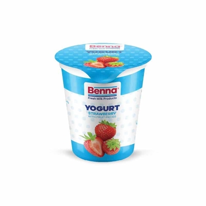 Picture of BENNA YOGURT STRAWBERRY